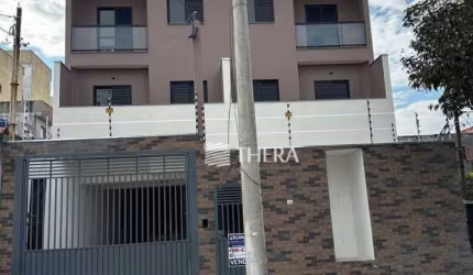 Cobertura à venda, 84 m² por R$ 389.000,00 - Jardim Alvorada - Santo André/SP