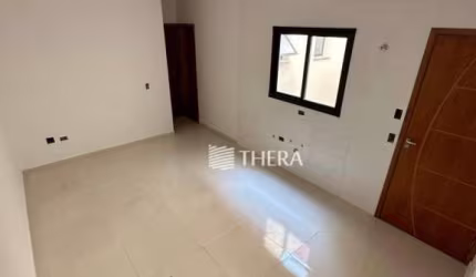 Cobertura à venda, 86 m² por R$ 393.000,00 - Jardim Alvorada - Santo André/SP