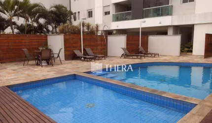 Apartamento para alugar, 75 m² por R$ 4.855,70/mês - Barcelona - São Caetano do Sul/SP