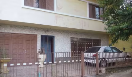 Sobrado à venda, 131 m² por R$ 465.000,00 - Campestre - Santo André/SP