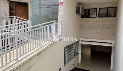 Andar Corporativo para alugar, 340 m² por R$ 18.500,00/mês - Jardim - Santo André/SP