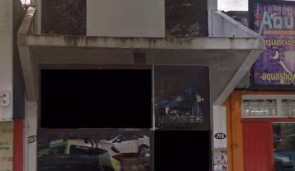 Imóvel Comercial Centro de Sto André.