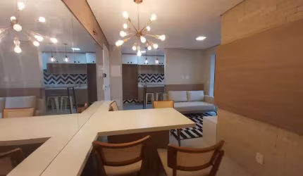 Apartamento à venda, 50 m² por R$ 387.360,39 - Vila Curuçá - Santo André/SP