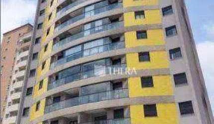 Apartamento vago na vila Assunção Santo André, 90 m²