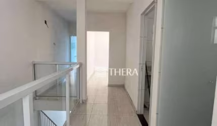 Conjunto com 5 salas e recepção  para alugar, 170 m² por R$ 3.931/mês - Vila Noêmia - Mauá/SP