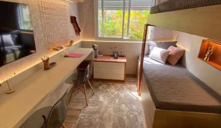 Apartamento com 2 dormitórios à venda, 55 m² por R$ 499.734,40 - Vila Baeta Neves - São Bernardo do Campo/SP