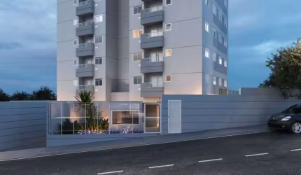 Apartamento com 2 dormitórios à venda, 55 m² por R$ 506.732,11 - Vila Baeta Neves - São Bernardo do Campo/SP