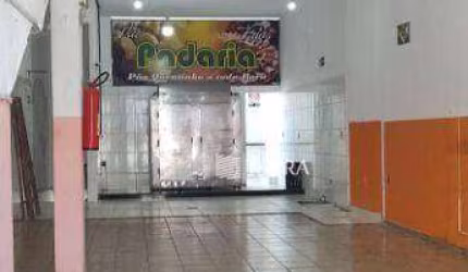 Salão para alugar, 160 m² por R$ 3.630,00/mês - Jardim Pilar - Santo André/SP