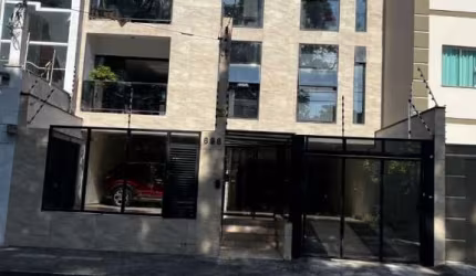 Apartamento à venda, 86 m² por R$ 580.000,00 - Campestre - Santo André/SP