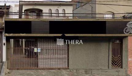 Casa à venda, 326 m² por R$ 1.117.000,00 - Jardim Utinga - Santo André/SP