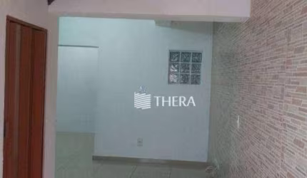 Sobrado à venda, 81 m² por R$ 468.000,00 - Vila Alzira - Santo André/SP