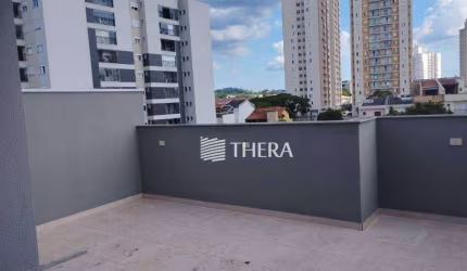 Cobertura à venda, 108 m² por R$ 520.000,00 - Vila América - Santo André/SP