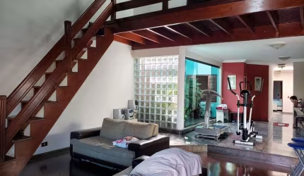 Casa à venda, 297 m² por R$ 1.120.000,00 - Parque Novo Oratório - Santo André/SP