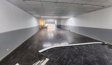 Salão para alugar, 350 m² por R$ 17.570,00/mês - Parque das Américas - Mauá/SP