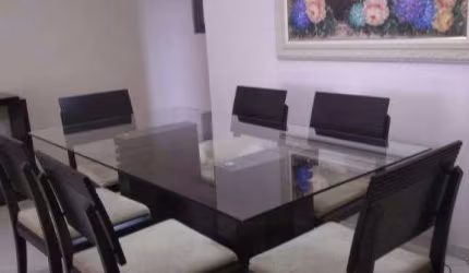 Apartamento de 94 m², excelente localização