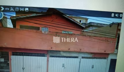 Terreno à venda, 300 m² por R$ 640.000,00 - Jardim Santo Alberto - Santo André/SP