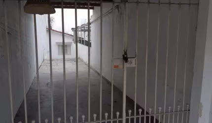 Terreno à venda, 147 m² por R$ 300.000,00 - Santa Maria - Santo André/SP