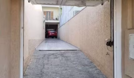 Casa à venda, 201 m² por R$ 950.000,00 - Paraíso - Santo André/SP