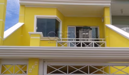 Sobrado Residencial à venda, Paraíso, Santo André - SO0341.