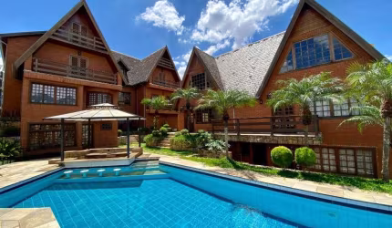 Sobrado à venda, 900 m² por R$ 6.900.000,00 - Campestre - Santo André/SP