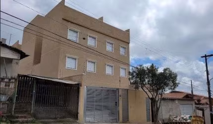 Cobertura à venda, 80 m² por R$ 365.000,00 - Vila Junqueira - Santo André/SP