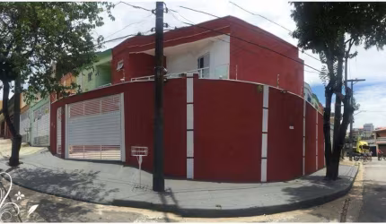 Excelente sobrado para venda em Santo André