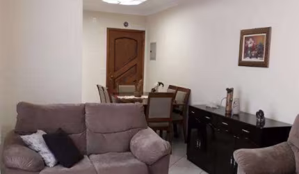 Apartamento à venda, 84 m² por R$ 500.000,00 - Santa Maria - Santo André/SP