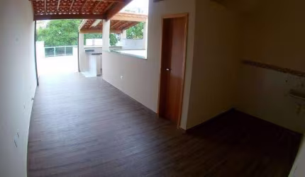 Cobertura à venda, 160 m² por R$ 750.000,00 - Santa Maria - Santo André/SP