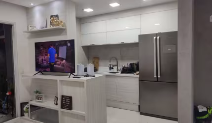 Apartamento à venda, 50 m² por R$ 450.000,00 - Vila Metalúrgica - Santo André/SP