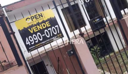 Terreno à venda, 311 m² por R$ 1.170.000,00 - Parque das Nações - Santo André/SP