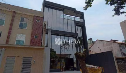 Prédio para alugar, 1200 m² por R$ 45.000,00/mês - Vila Alpina - Santo André/SP