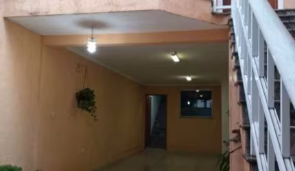 Sobrado à venda, 178 m² por R$ 950.000,00 - Jardim Bela Vista - Santo André/SP