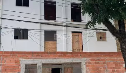 Cobertura à venda, 114 m² por R$ 450.000,00 - Vila Pires - Santo André/SP