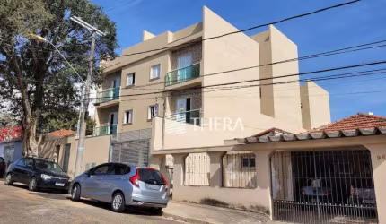 Cobertura à venda, 114 m² por R$ 545.000,00 - Vila Alice - Santo André/SP