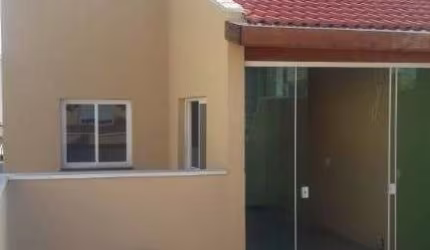 Cobertura à venda, 96 m² por R$ 430.000,00 - Vila Camilópolis - Santo André/SP