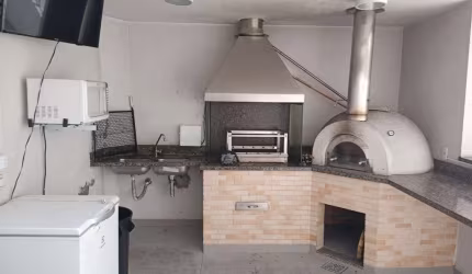 Apartamento com 3 dormitórios à venda, 59 m² por R$ 475.000,00 - Vila Pires - Santo André/SP