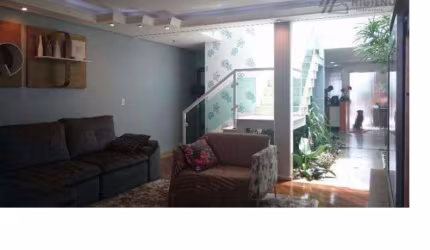 Sobrado com 3 dormitórios à venda, 130 m² por R$ 1.400.000,00 - Vila Pinheirinho - Santo André/SP