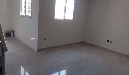 Cobertura à venda, 106 m² por R$ 560.000,00 - Vila Valparaíso - Santo André/SP
