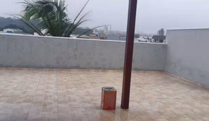 Cobertura com 2 dormitórios à venda, 114 m² por R$ 535.000,00 - Santa Teresinha - Santo André/SP