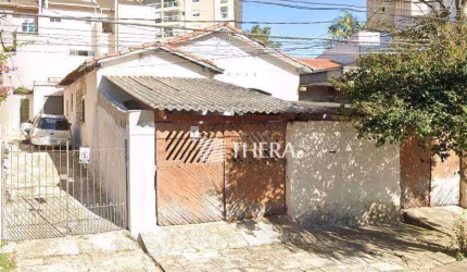 Terreno à venda, 300 m² por R$ 1.600.000,00 - Jardim - Santo André/SP