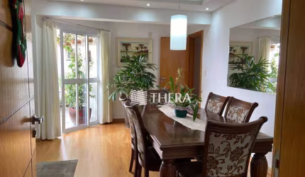 Apartamento à venda, 173 m² por R$ 1.300.000,00 - Vila Bastos - Santo André/SP