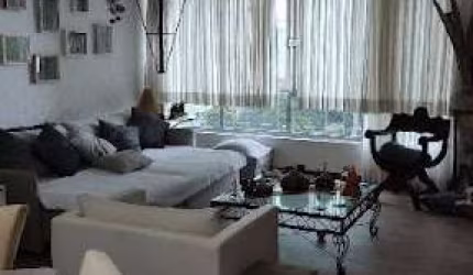Apartamento para alugar, 182 m² - Jardim - Santo André/SP