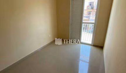 Apartamento à venda, 42 m² por R$ 275.000,00 - Jardim Santo André - Santo André/SP