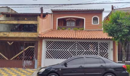 Sobrado à venda, 300 m² por R$ 850.000,00 - Parque Marajoara - Santo André/SP