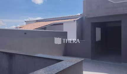 Cobertura para alugar, 100 m² por R$ 2.500,00/mês - Vila Linda - Santo André/SP