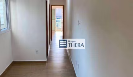 Cobertura com 2 dormitórios à venda, 100 m² por R$ 525.000,00 - Vila Camilópolis - Santo André/SP