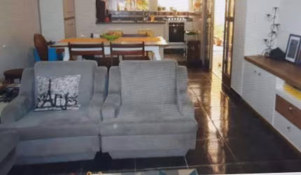 Sobrado à venda, 196 m² por R$ 870.000,00 - Vila Pires - Santo André/SP