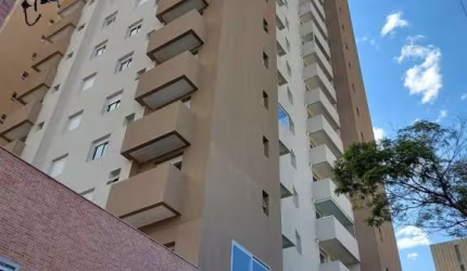 Apartamento com 2 dormitórios para alugar, 63 m² por R$ 3.992,00/mês - Centro - Santo André/SP