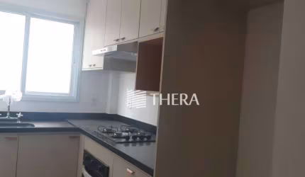 Apartamento com 1 dormitório para alugar, 63 m² por R$ 3.181,14/mês - Parque das Nações - Santo André/SP