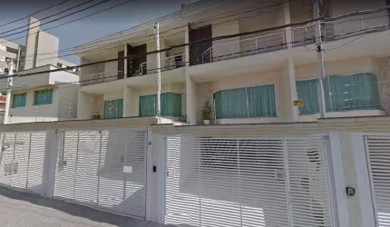 Sobrado à venda, 235 m² por R$ 1.050.000,00 - Jardim Bela Vista - Santo André/SP